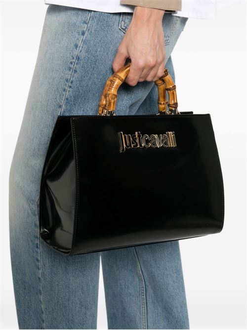 Borsa donna Just Cavalli nera JUST CAVALLI | 80RA4BD3ZSB86899
